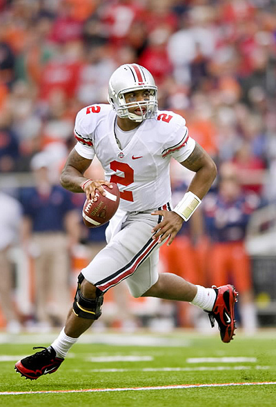 Terrelle Pryor Sugar Bowl. it was the Sugar Bowl and